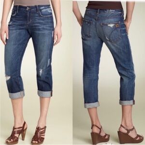 Joe’ Jeans Women's Ex Lover Crop Jeans